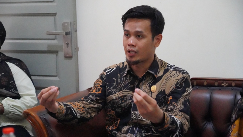 Andi Baso Dorong Persoalan Protes Azan di Tanjung Morawa Diselesaikan Secara Damai