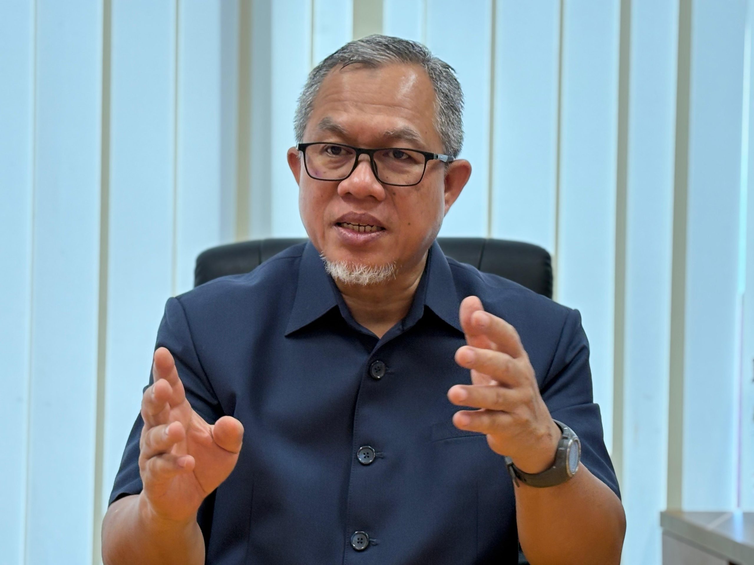 Soroti Kinerja BUMD, Usman Jakfar Dorong Pembenahan dan Kemandirian