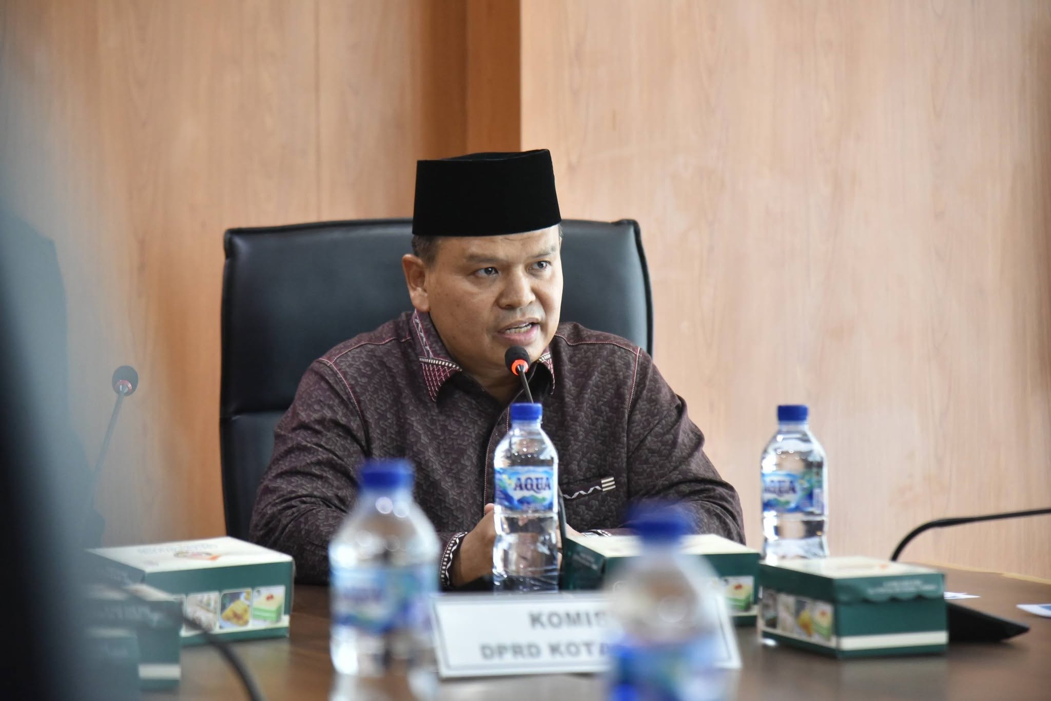 PKS Kota Medan Tekankan Pemantauan Udara Harus Diikuti Langkah Antisipasi